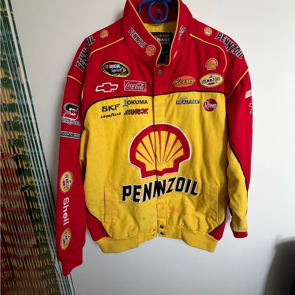 Nascar jacket